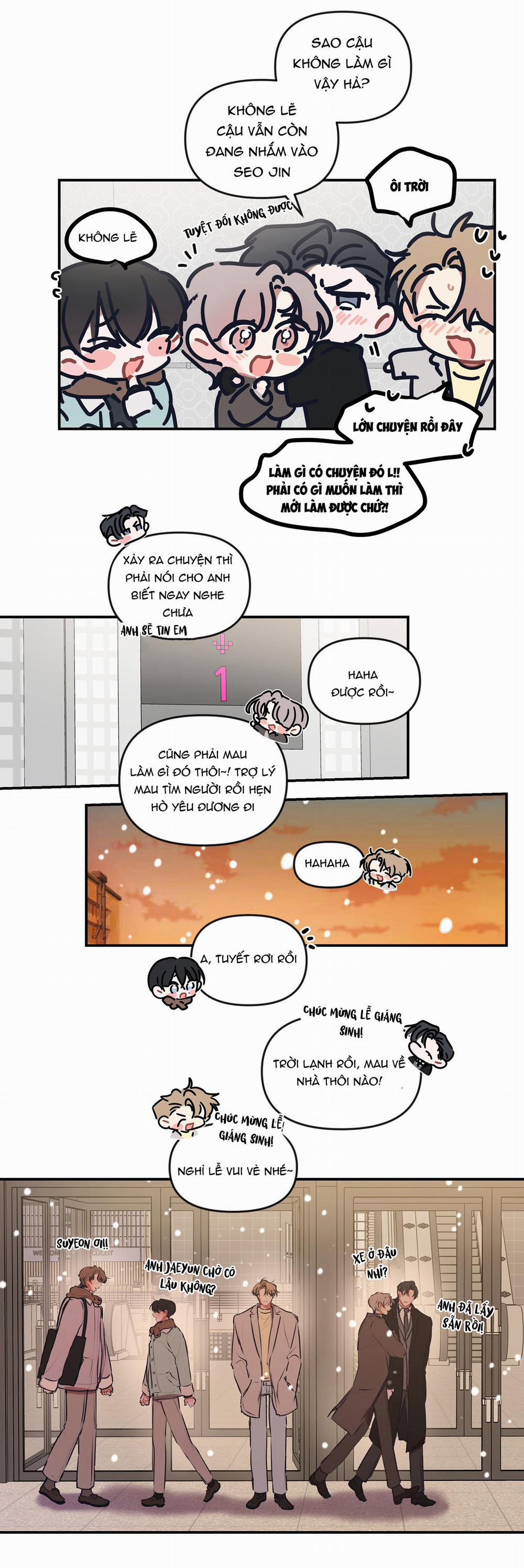 Hợp Đồng Tình Yêu 53 trang 34