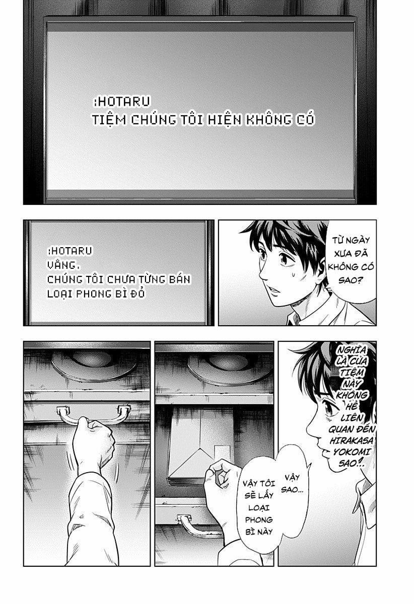 Hợp Đồng Tự Tử 2 trang 23