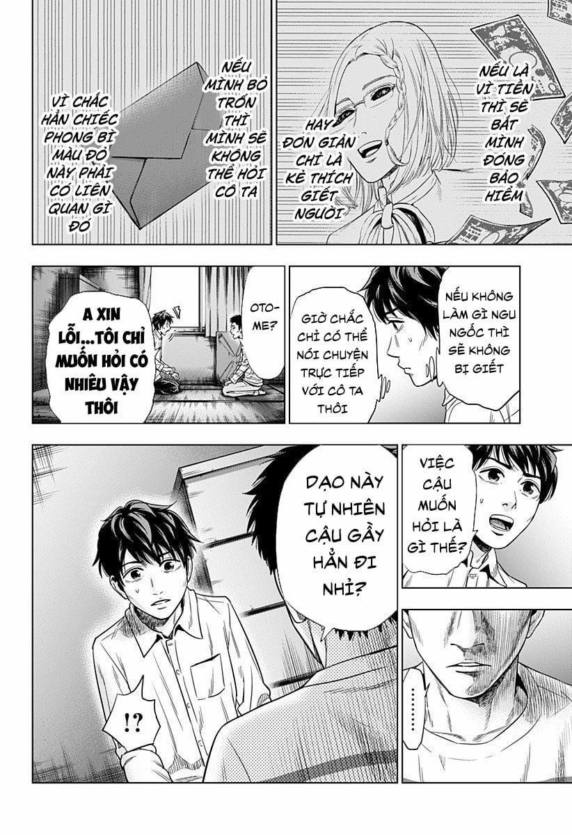 Hợp Đồng Tự Tử 2 trang 35