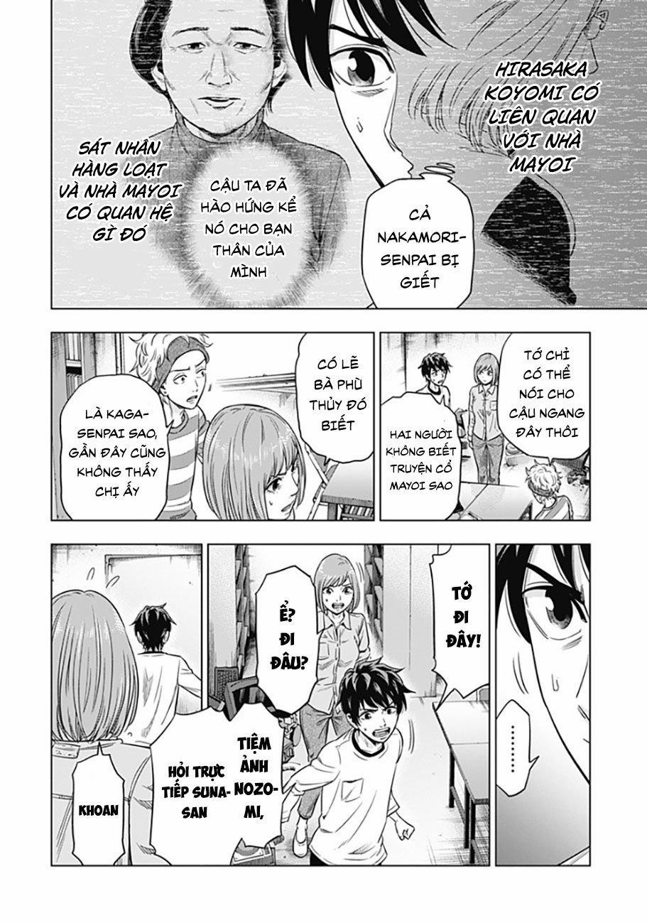 Hợp Đồng Tự Tử 6 trang 13