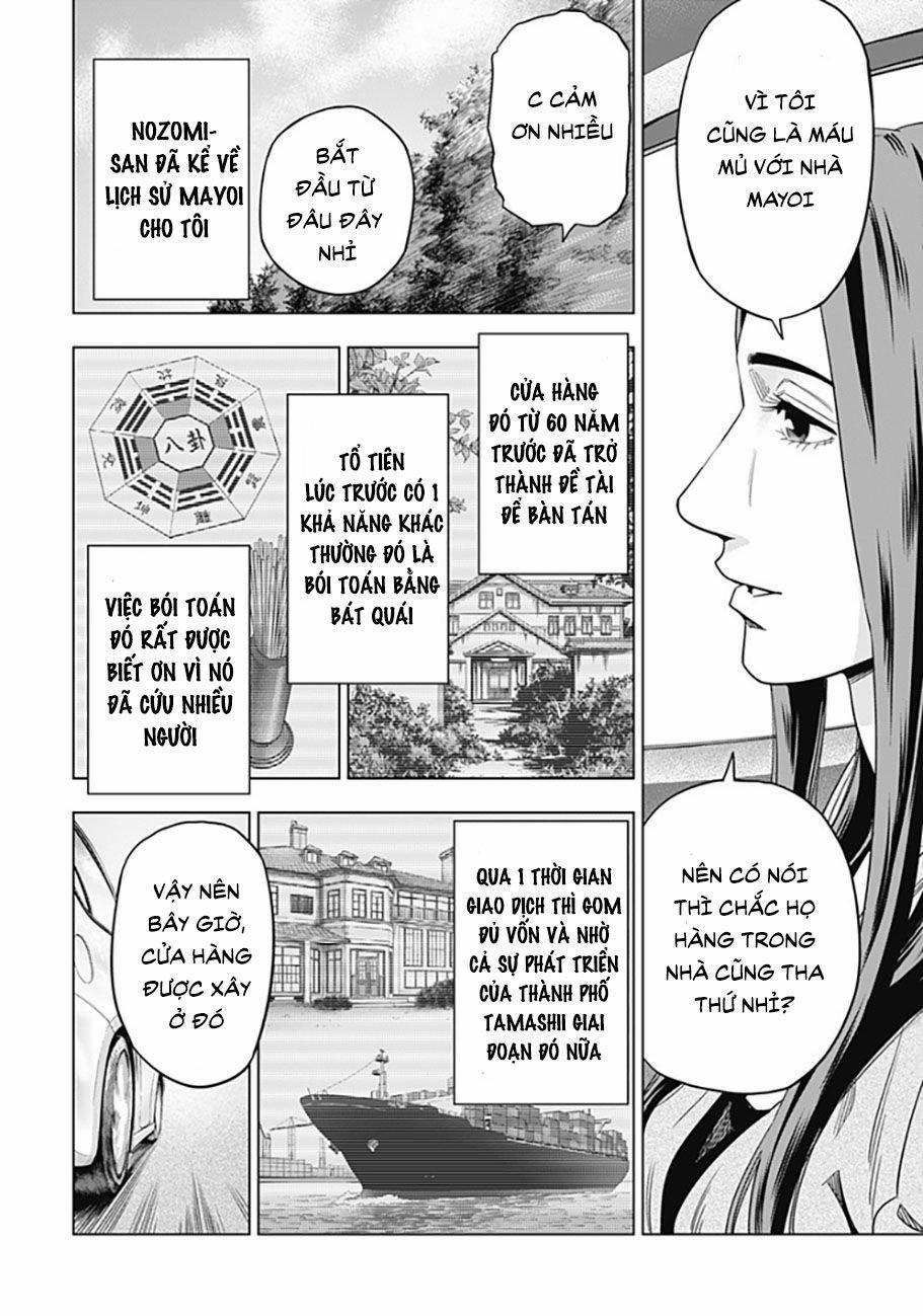 Hợp Đồng Tự Tử 6 trang 19