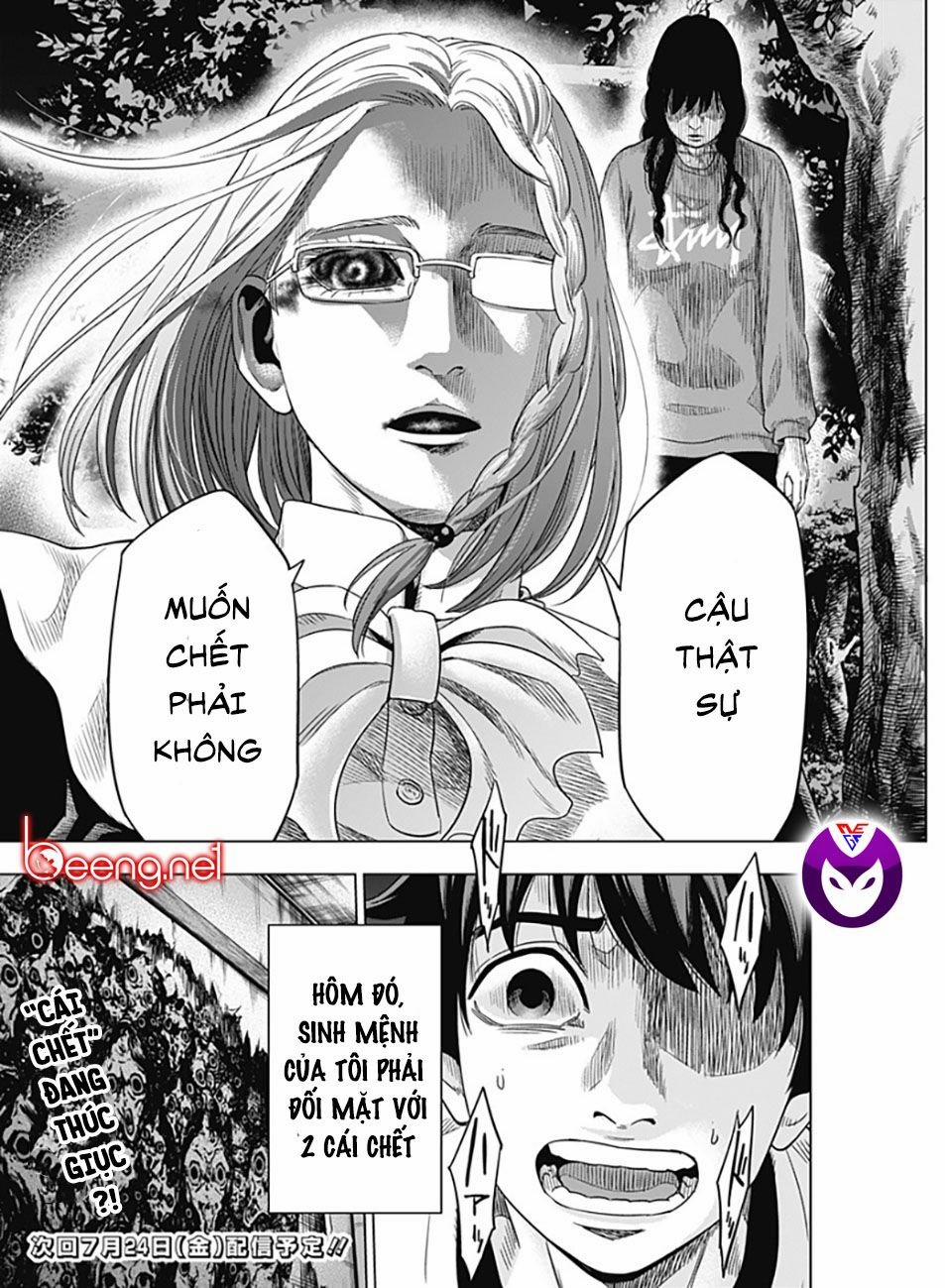 Hợp Đồng Tự Tử 6 trang 32