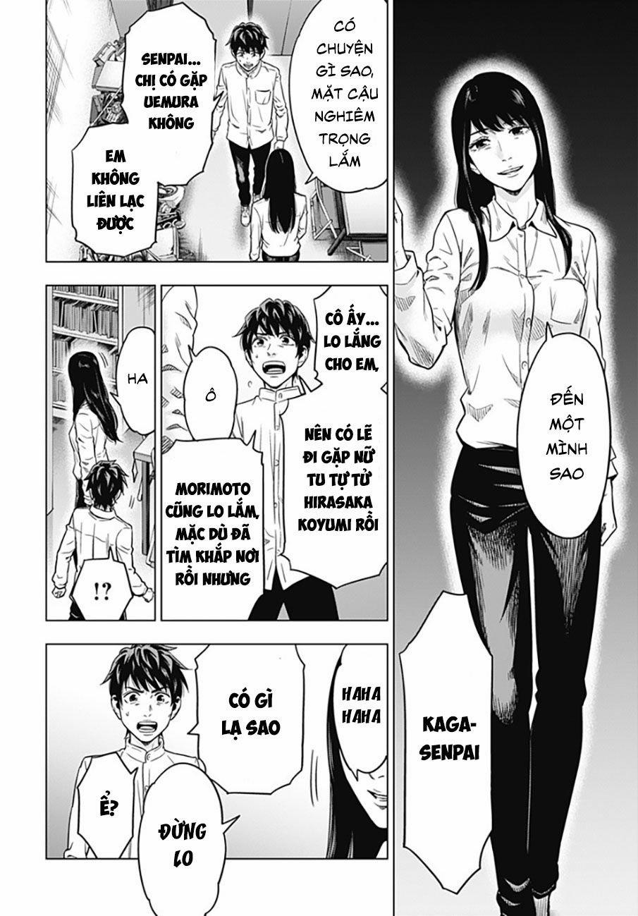 Hợp Đồng Tự Tử 8 trang 19