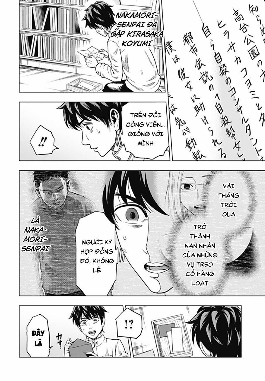 Hợp Đồng Tự Tử 9 trang 14
