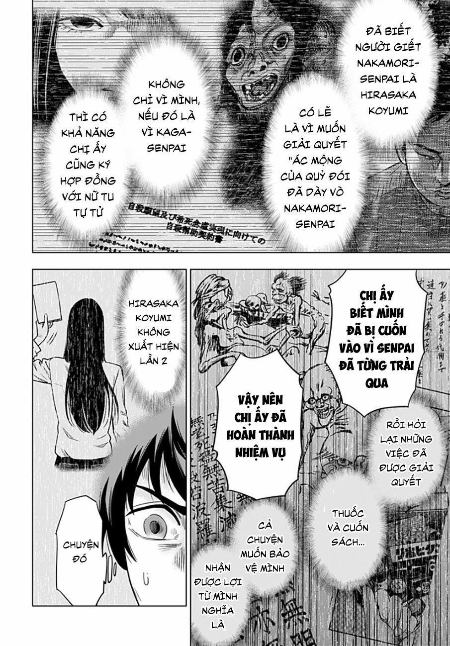Hợp Đồng Tự Tử 9 trang 23