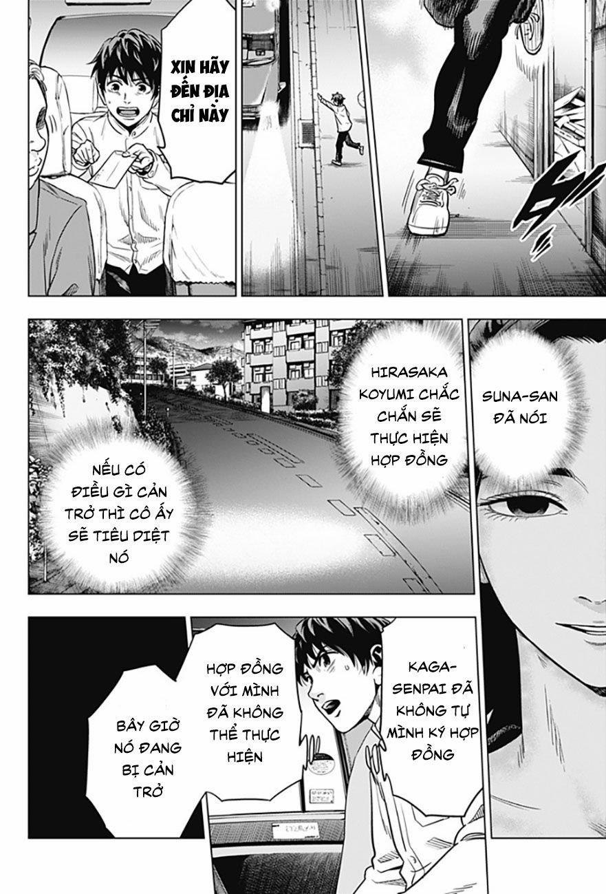 Hợp Đồng Tự Tử 9 trang 24