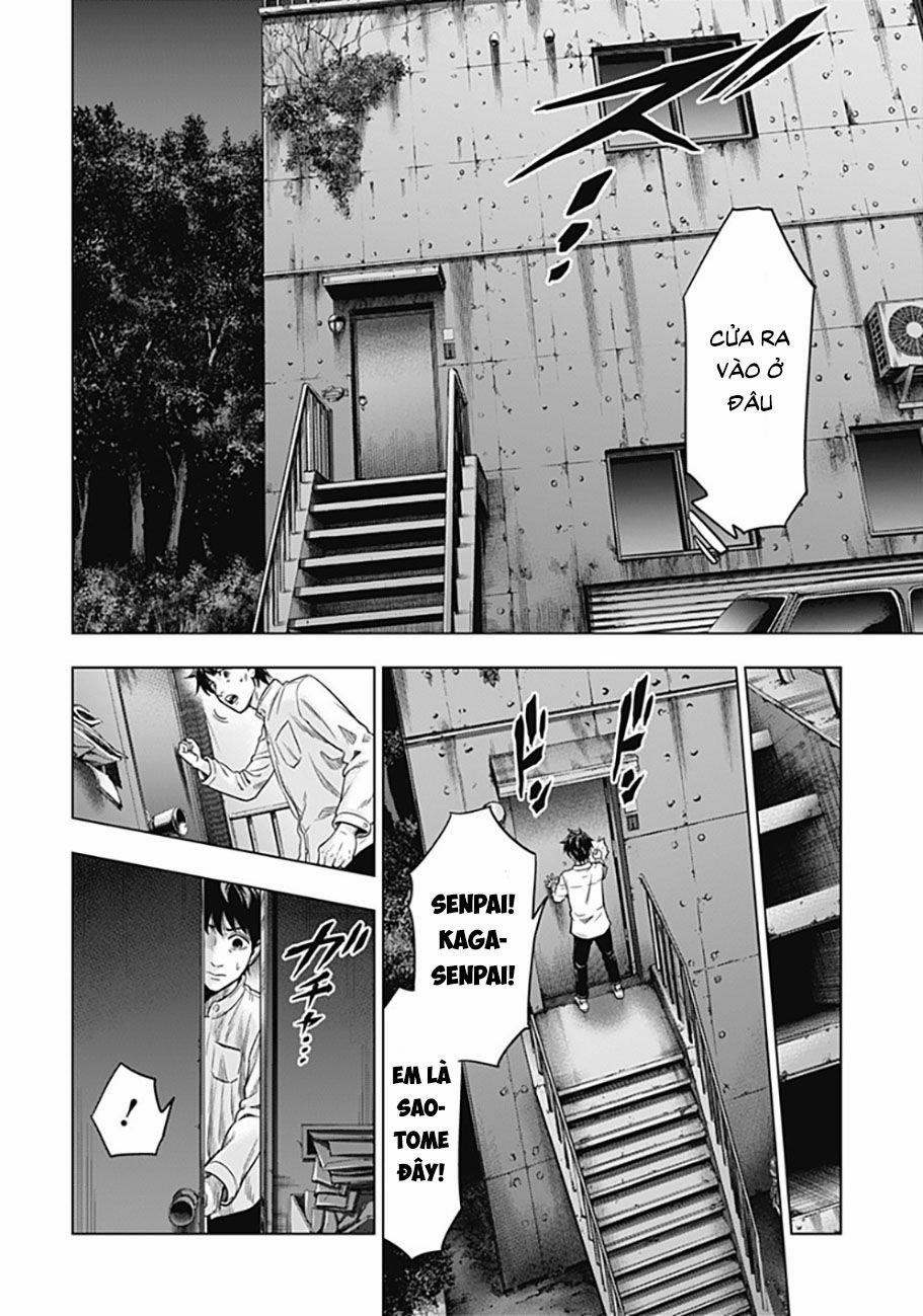 Hợp Đồng Tự Tử 9 trang 29