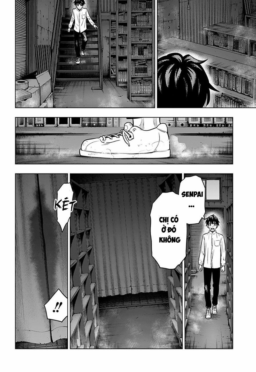 Hợp Đồng Tự Tử 9 trang 33