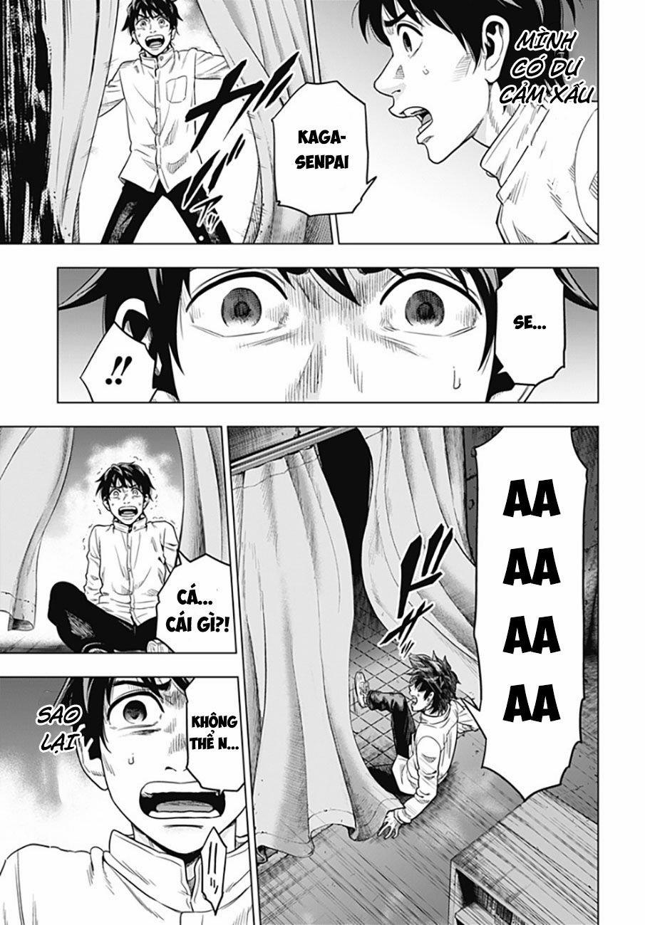 Hợp Đồng Tự Tử 9 trang 34