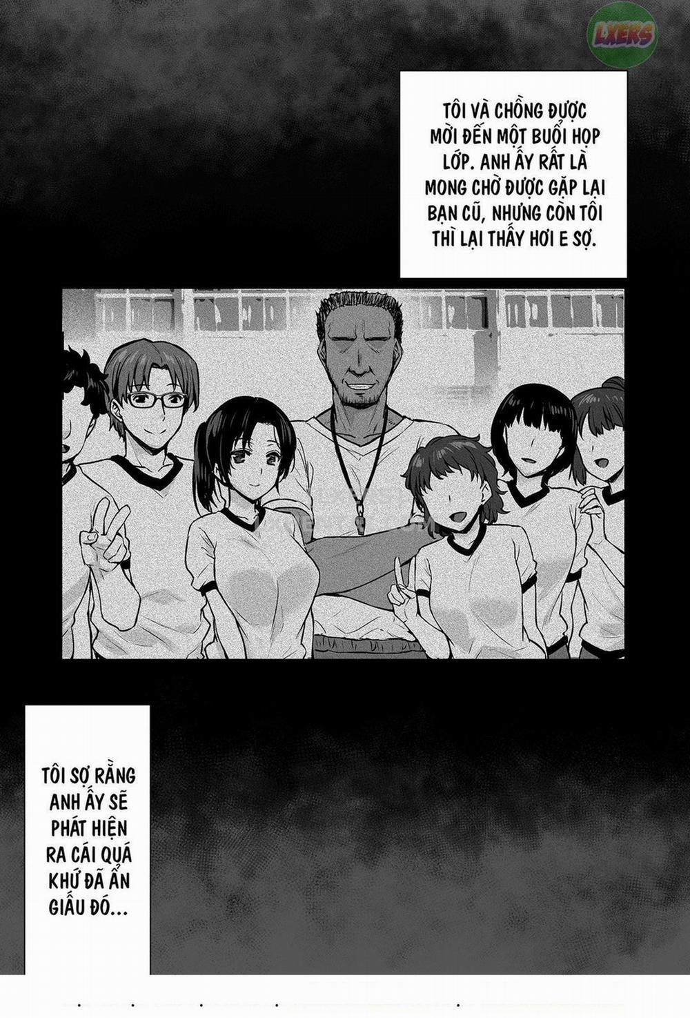 Họp lớp gặp lại thầy chủ nhiệm 1 0 Không che trang 2