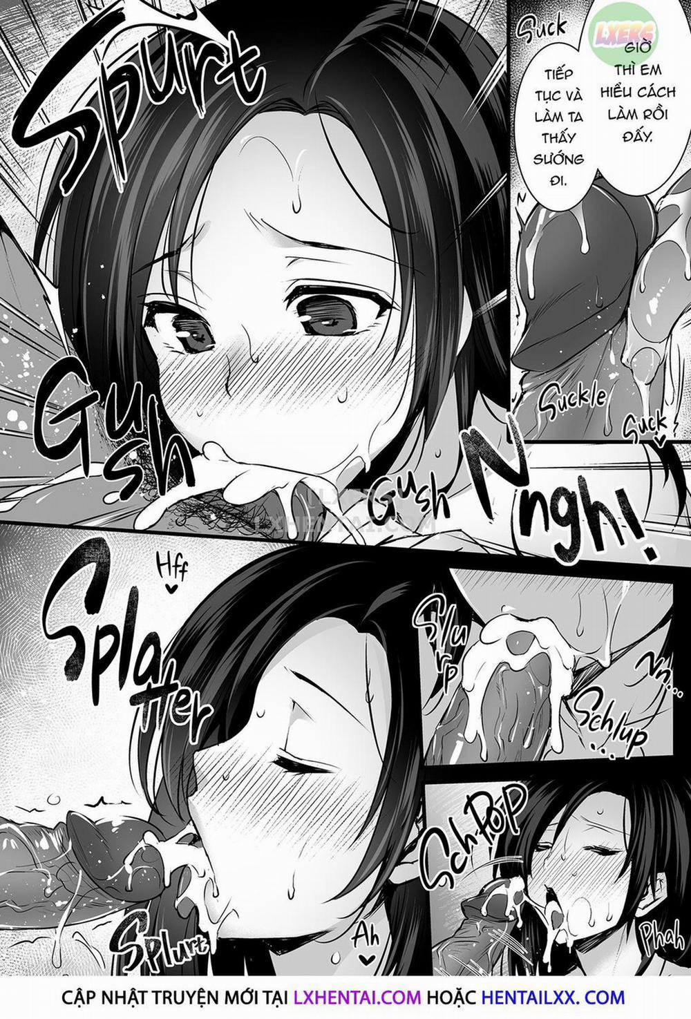 Họp lớp gặp lại thầy chủ nhiệm 1 - Không che trang 21