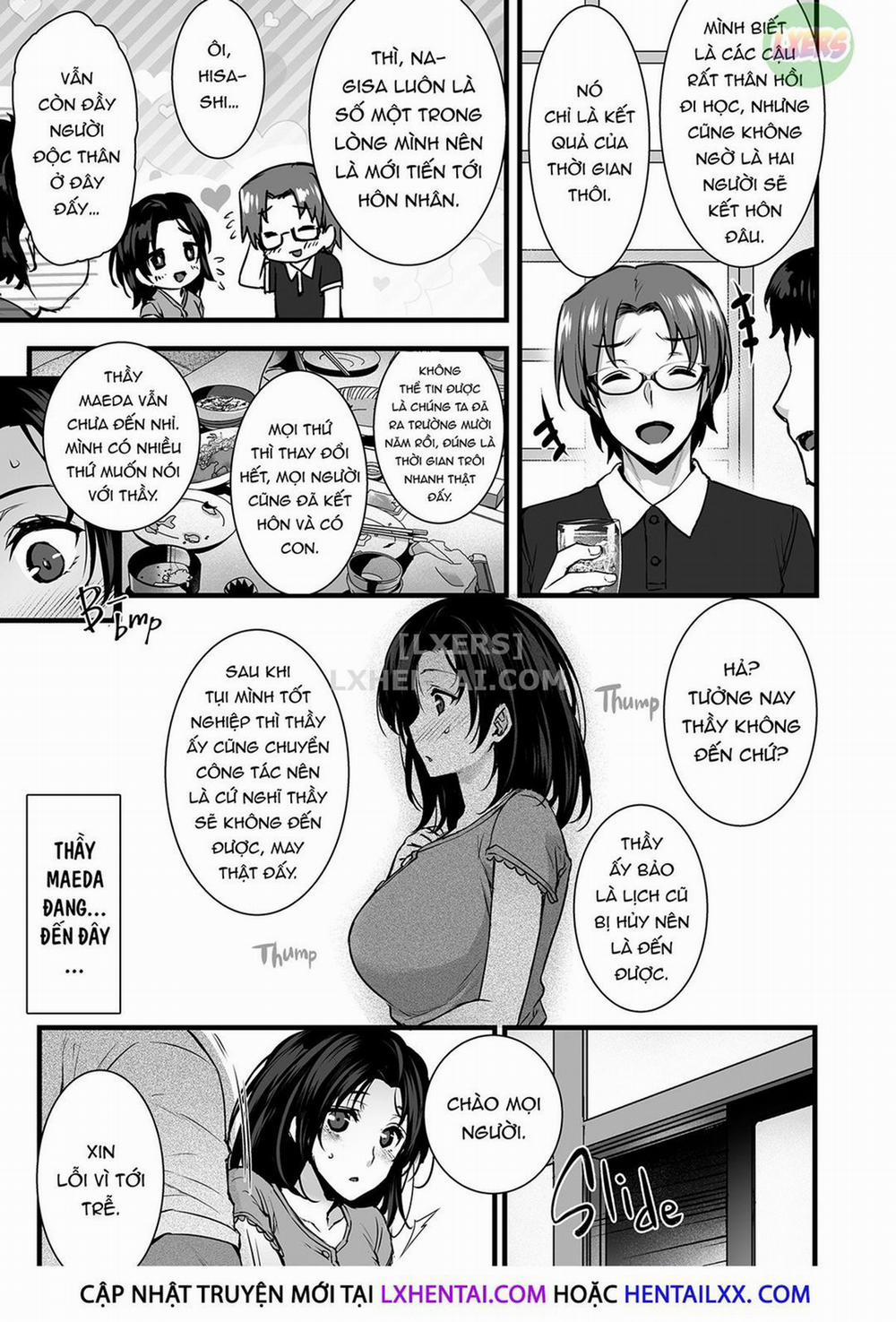 Họp lớp gặp lại thầy chủ nhiệm 1 - Không che trang 4