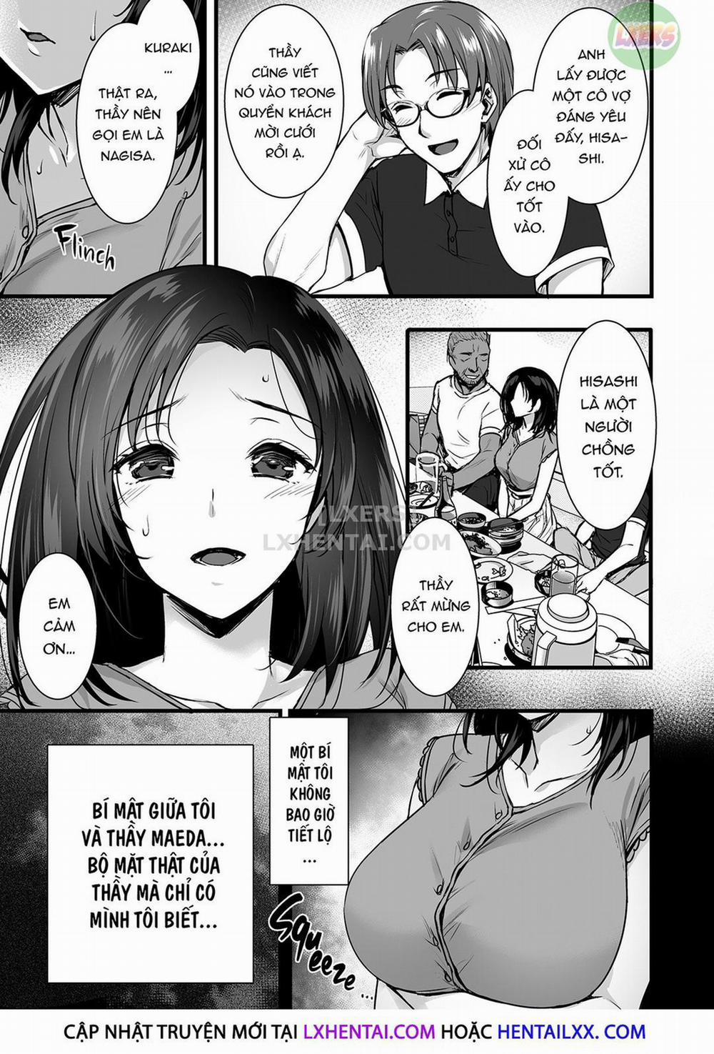 Họp lớp gặp lại thầy chủ nhiệm 1 - Không che trang 6