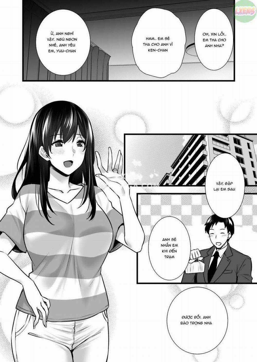 Họp lớp gặp lại thầy chủ nhiệm 2 - Có che trang 5