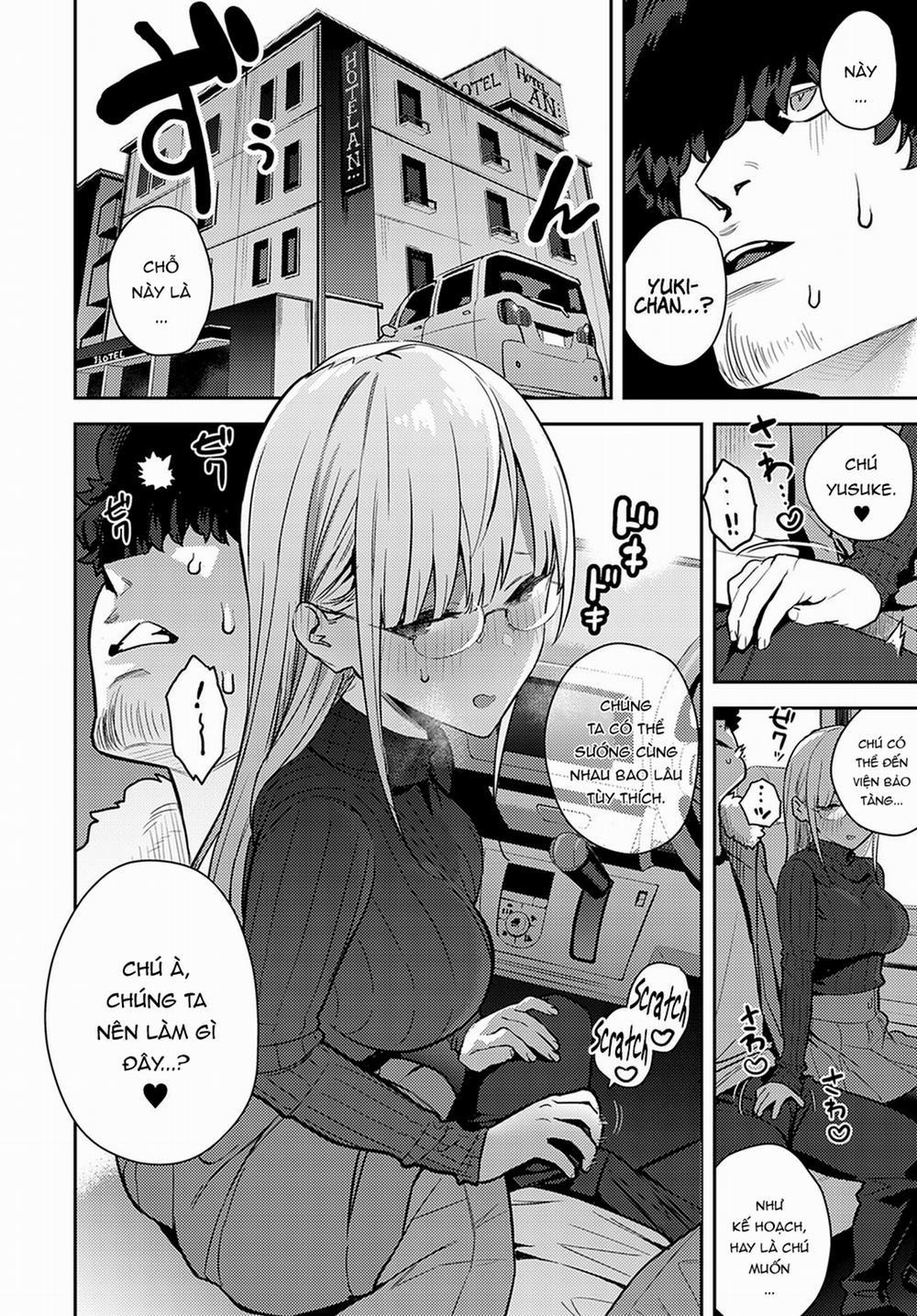 Họp mặt thường niên bí mật 2 trang 3