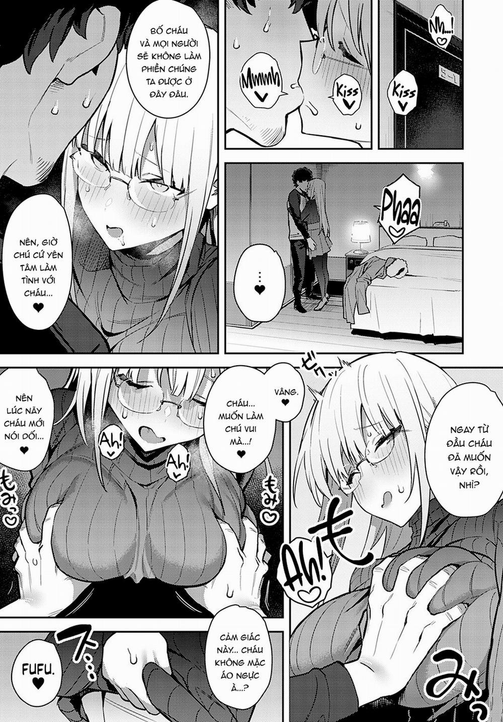 Họp mặt thường niên bí mật 2 trang 4