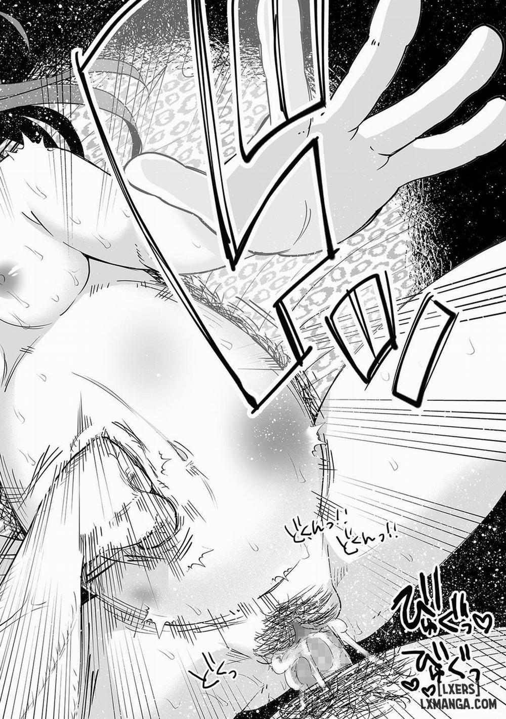 Hop, Step, Hi, Kick Oneshot trang 25