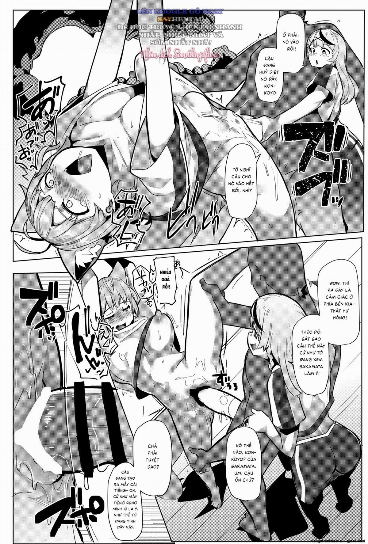 Hợp Tác Giao Phối 3 1 trang 13