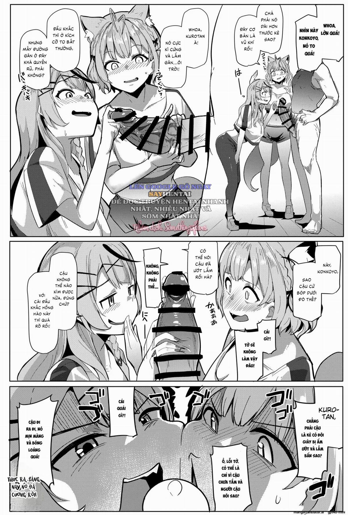 Hợp Tác Giao Phối 3 1 trang 5