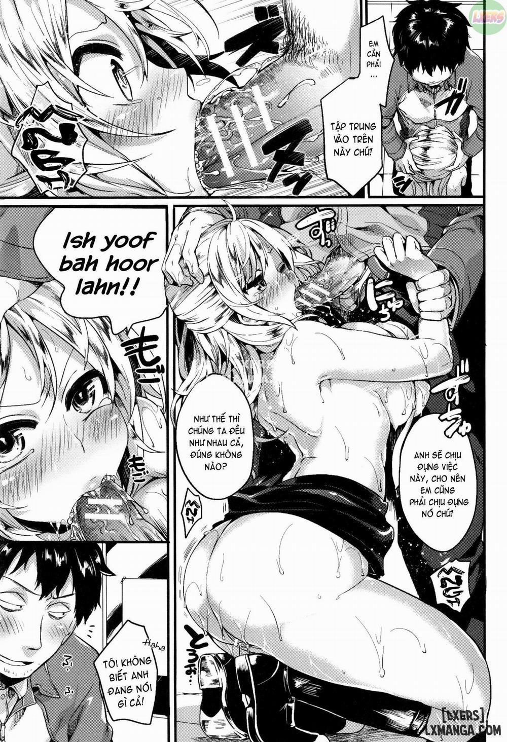 Hore Tokidoki Nukumori 1 trang 26