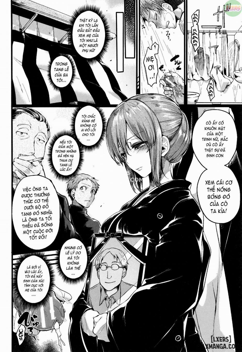 Hore Tokidoki Nukumori 3 trang 6