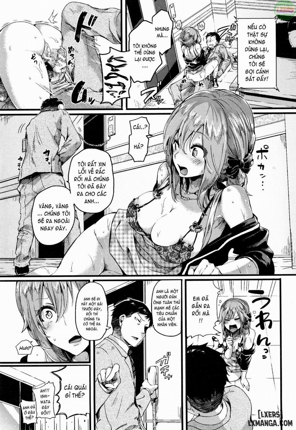 Hore Tokidoki Nukumori 4 trang 13