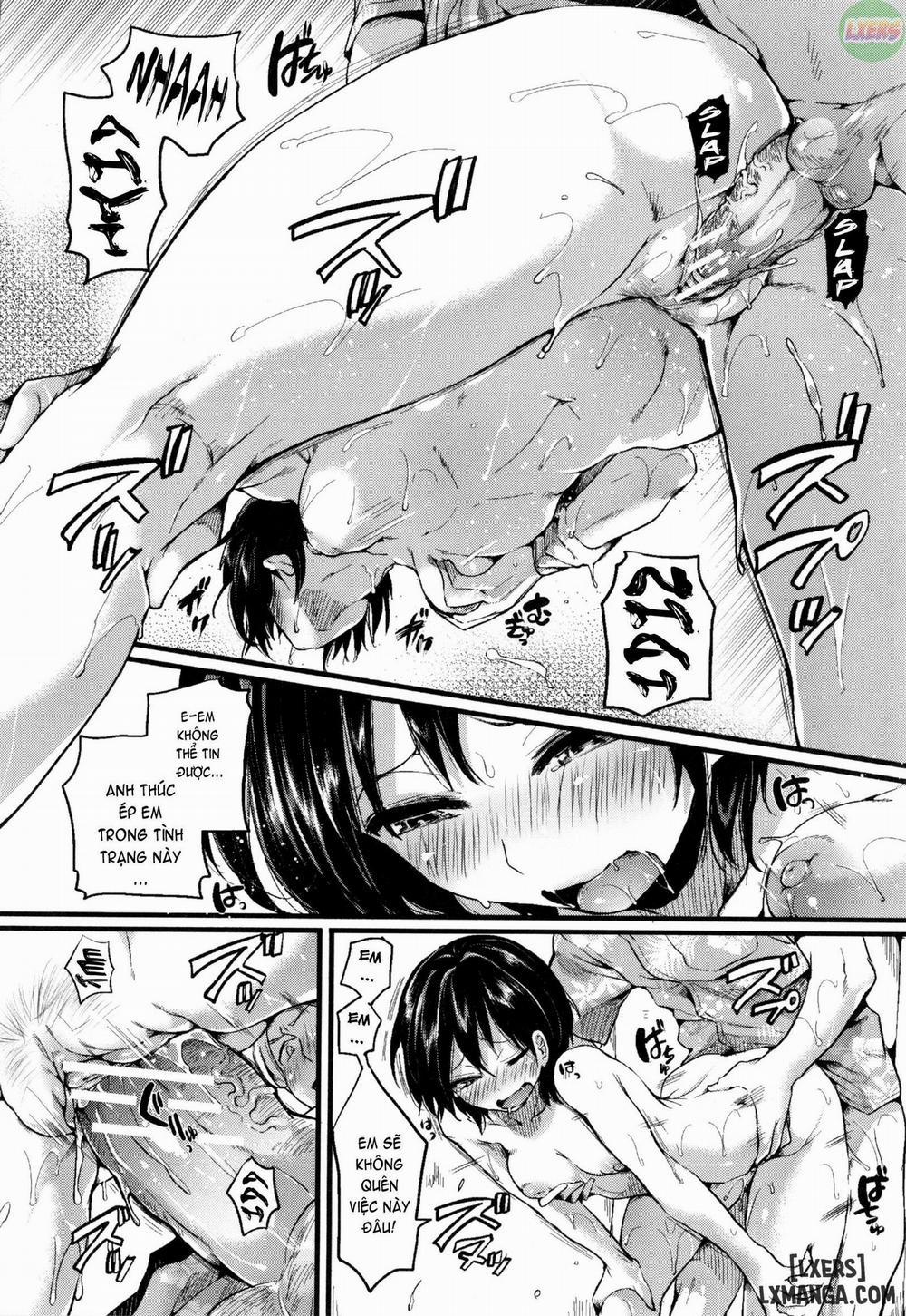 Hore Tokidoki Nukumori 5 trang 24