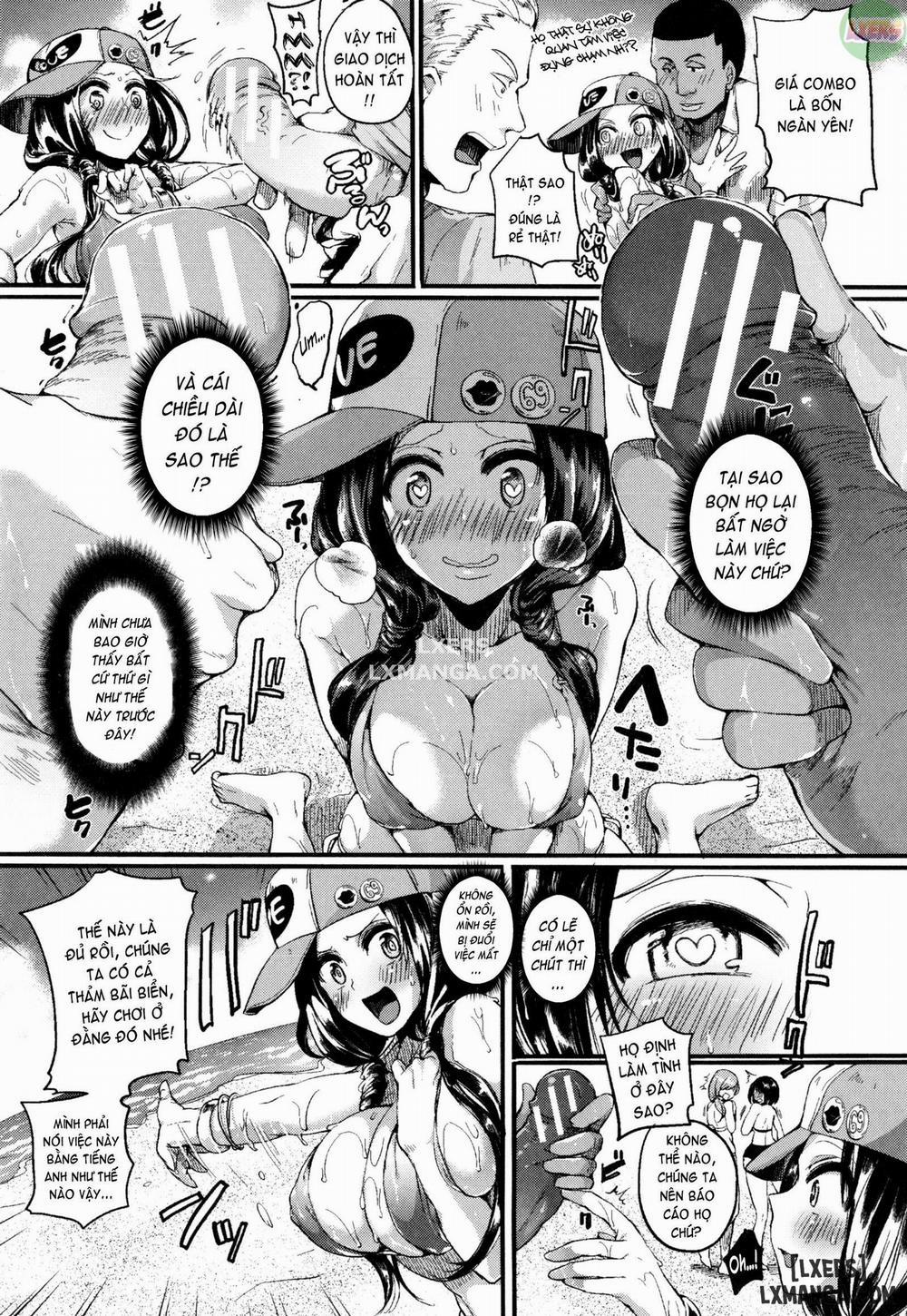 Hore Tokidoki Nukumori 6 trang 5