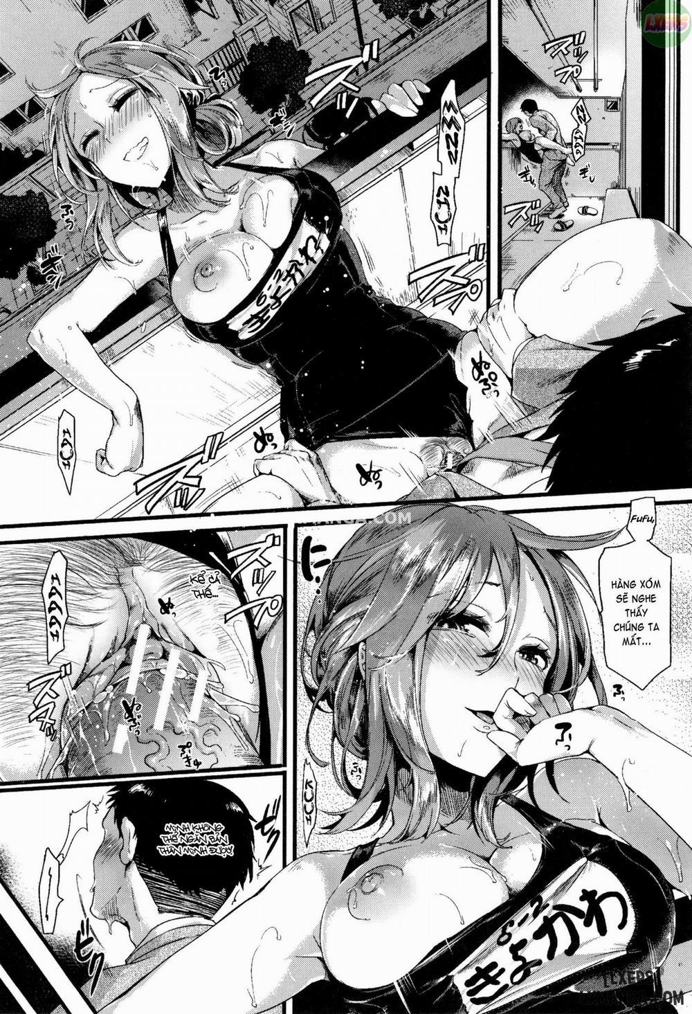 Hore Tokidoki Nukumori 7 trang 14