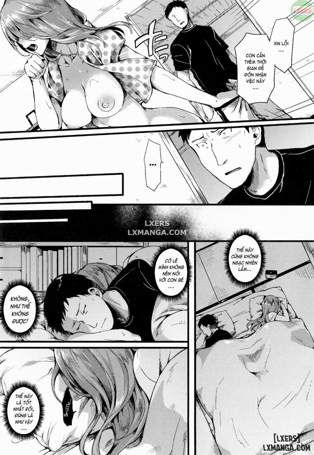 Hore Tokidoki Nukumori 7 trang 19