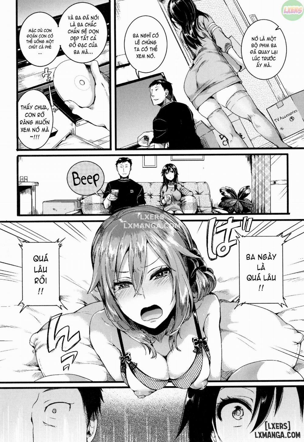 Hore Tokidoki Nukumori 7 trang 31