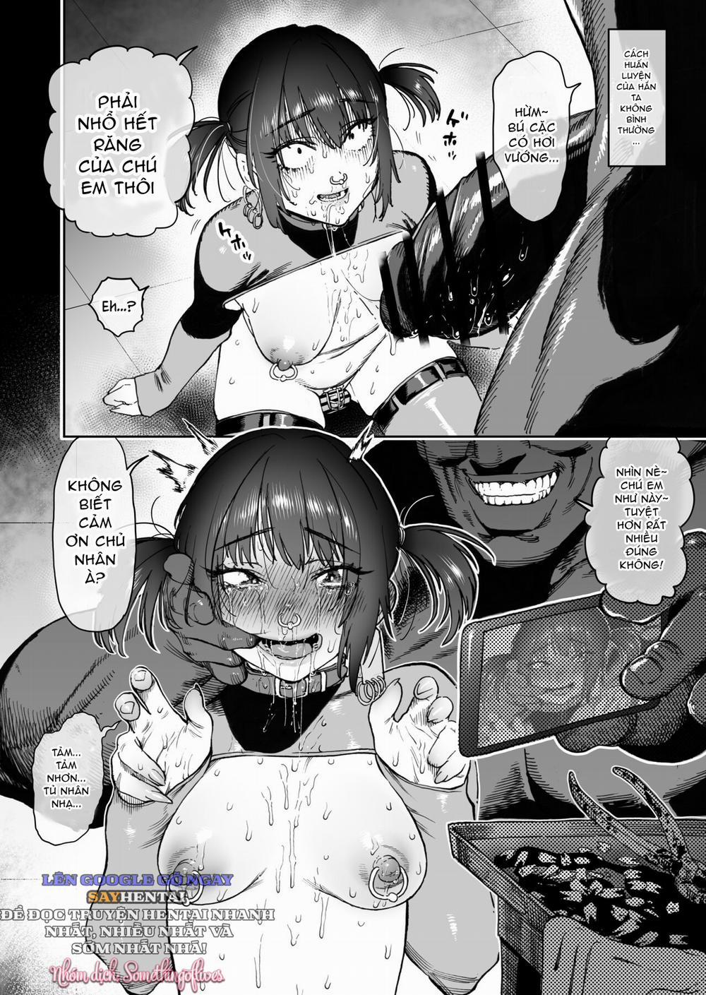 [Horieros no Ouchi (Horieros)] Câu chuyện về hai người bạn chiến đấu đã chia tay vì lời thề trở nên mạnh mẽ hơn, gặp lại nhau sau 2 năm trong hình dạng một con lợn nái 1 trang 16