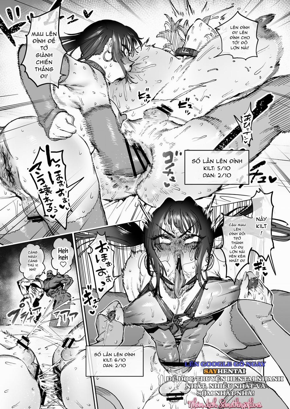 [Horieros no Ouchi (Horieros)] Câu chuyện về hai người bạn chiến đấu đã chia tay vì lời thề trở nên mạnh mẽ hơn, gặp lại nhau sau 2 năm trong hình dạng một con lợn nái 2 trang 17