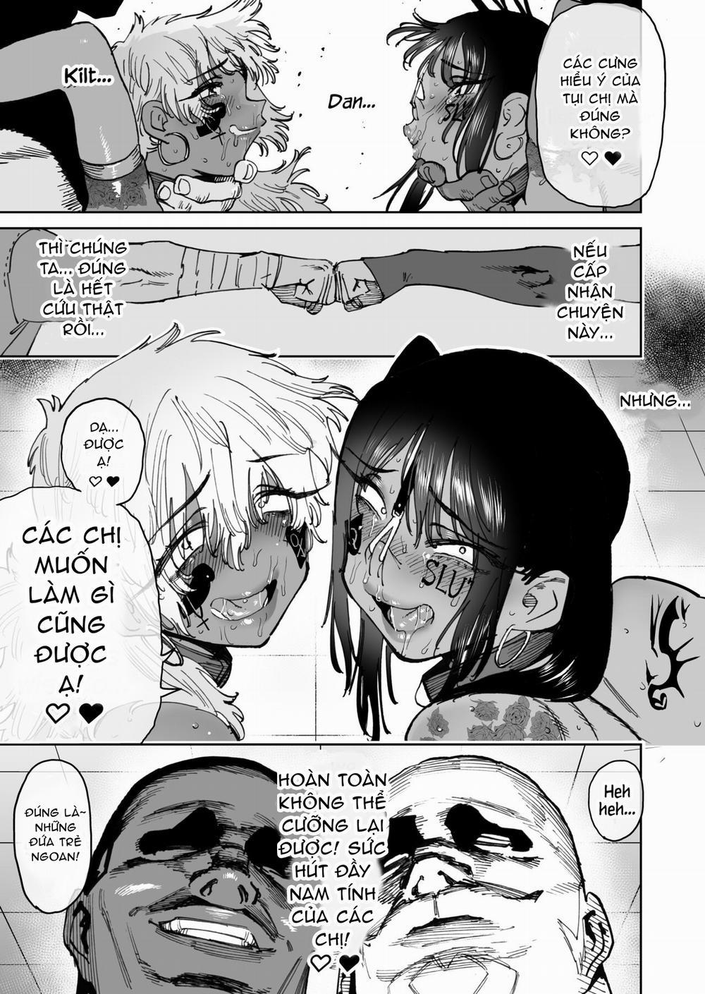 [Horieros no Ouchi (Horieros)] Câu chuyện về hai người bạn chiến đấu đã chia tay vì lời thề trở nên mạnh mẽ hơn, gặp lại nhau sau 2 năm trong hình dạng một con lợn nái 5 trang 4