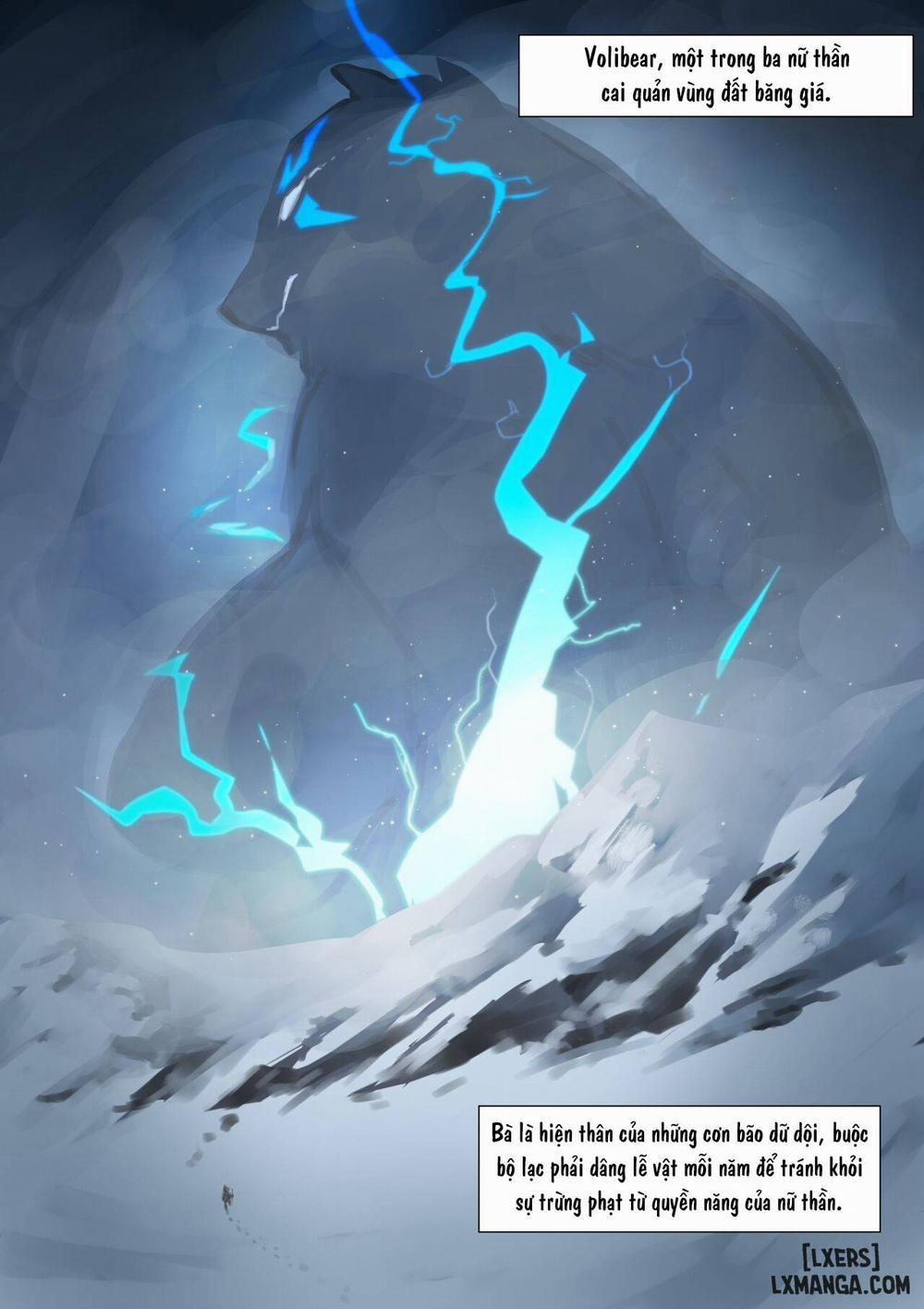 Horny Multiverse Of Runeterra Oneshot trang 6