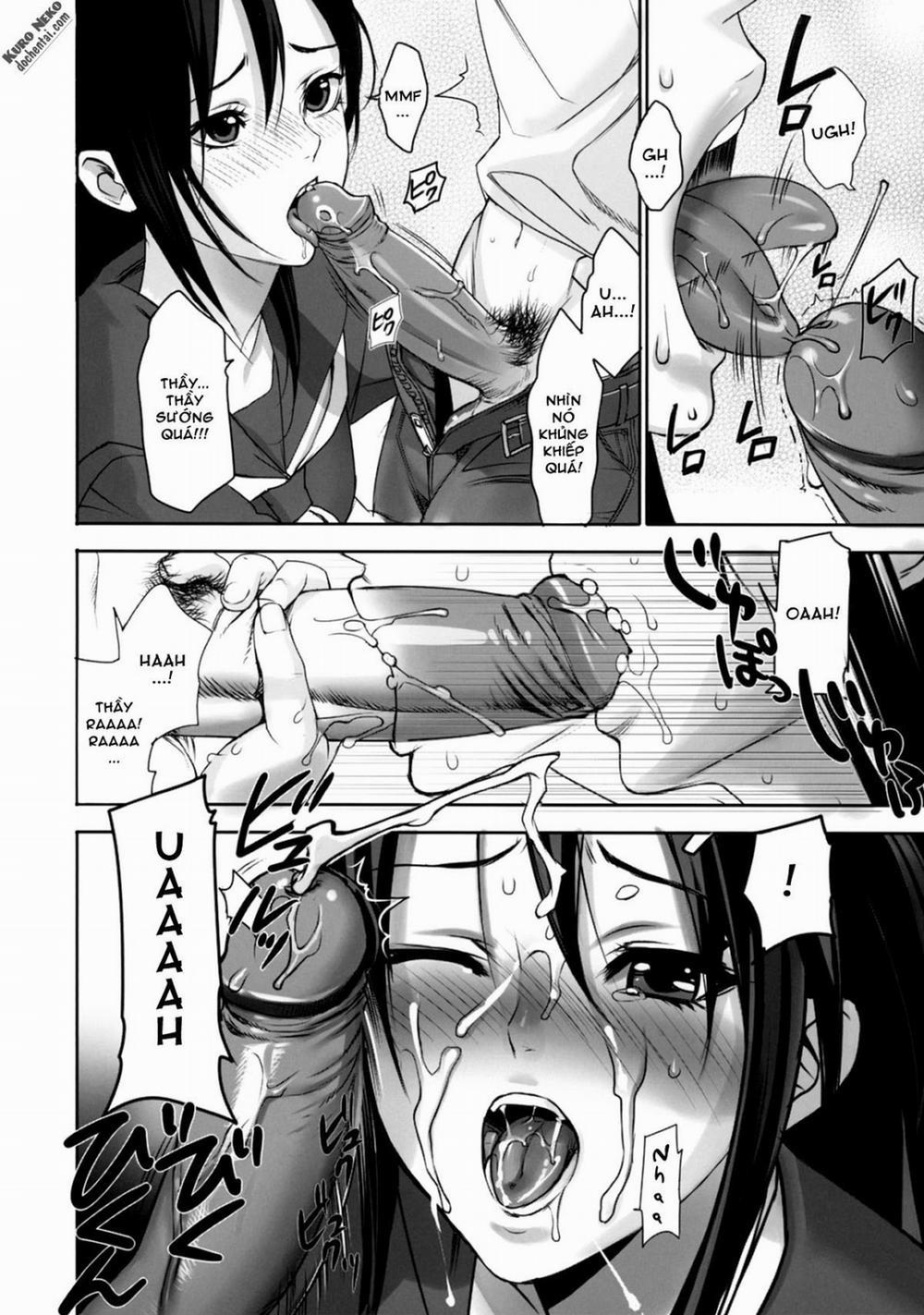 Hoshi ni Negai o Oneshot trang 14