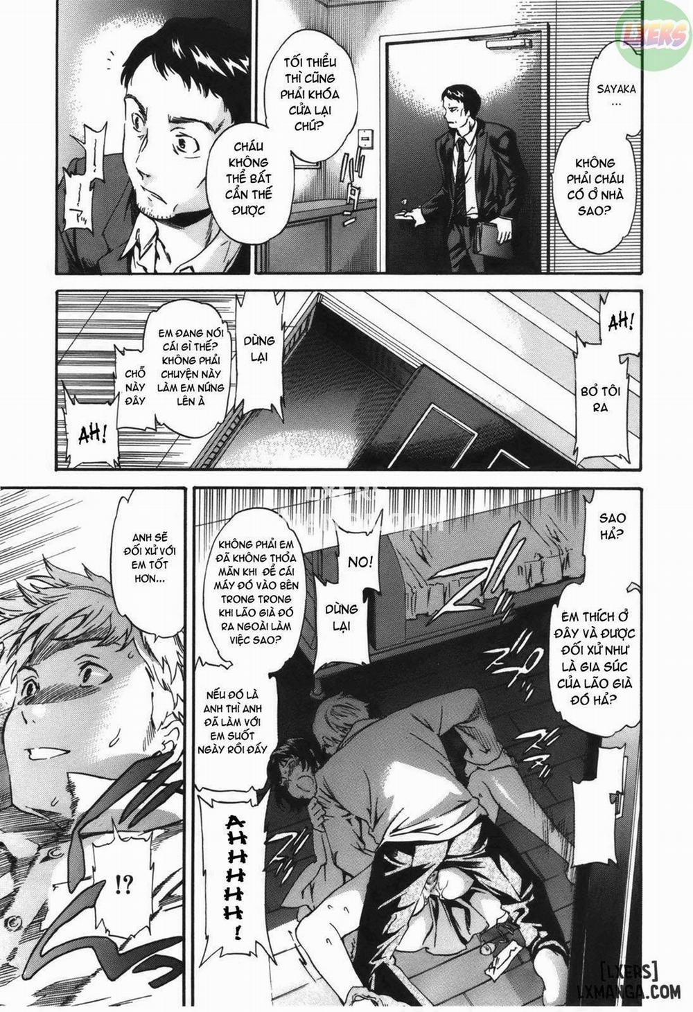 Hoshigari 10 trang 13