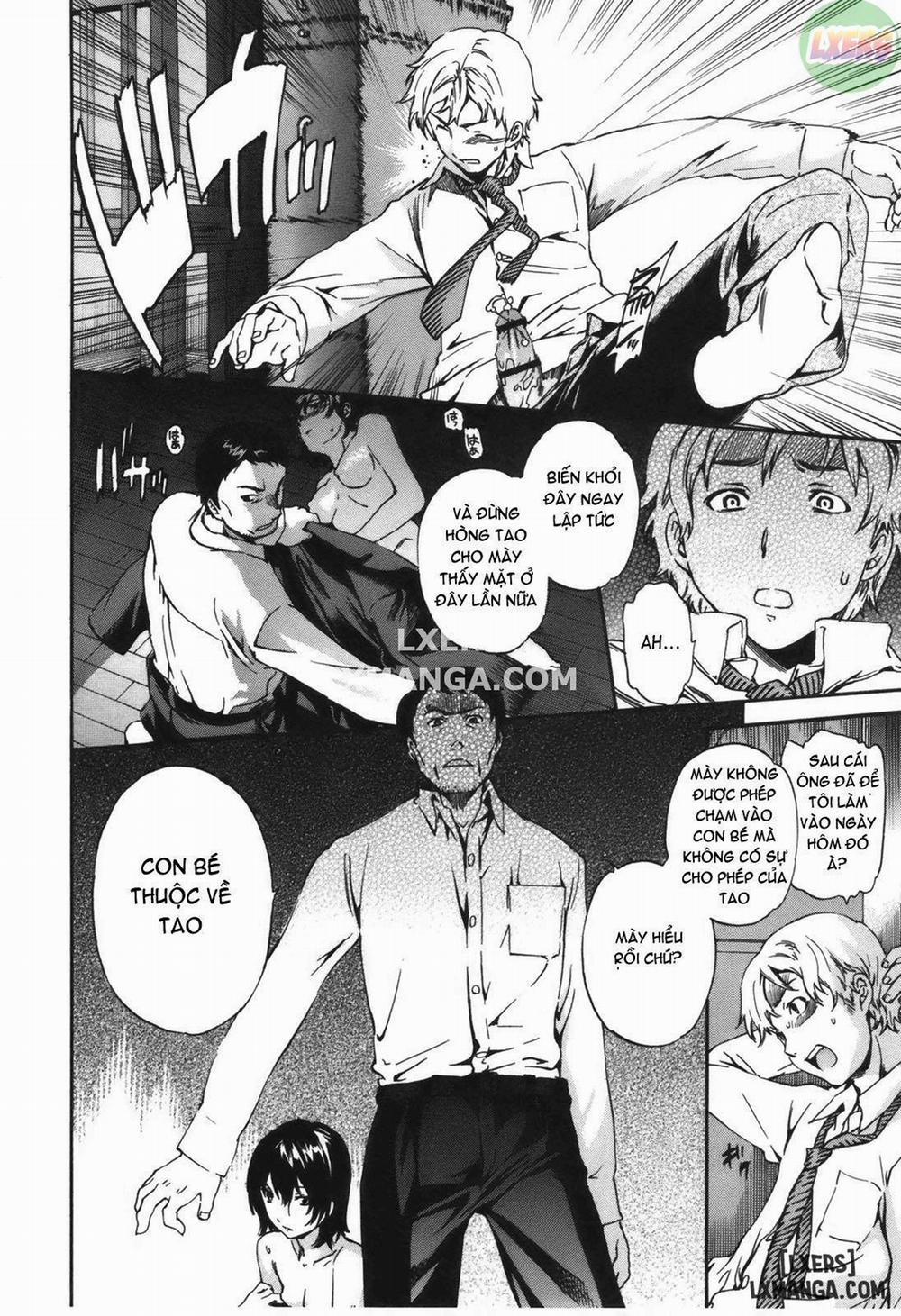 Hoshigari 10 trang 14