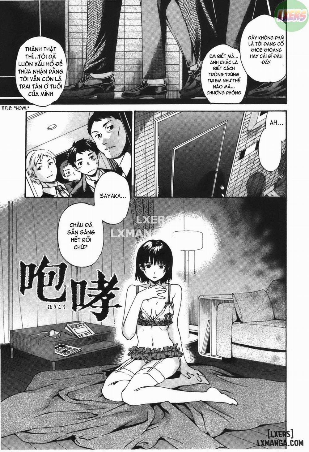 Hoshigari 10 trang 3