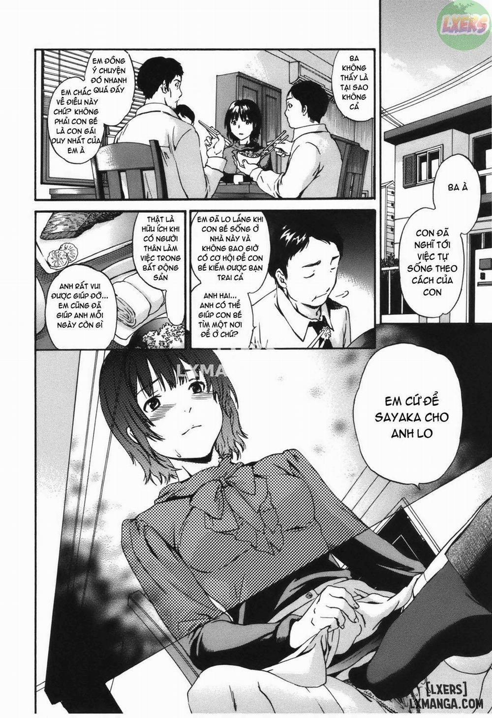 Hoshigari 10 trang 4