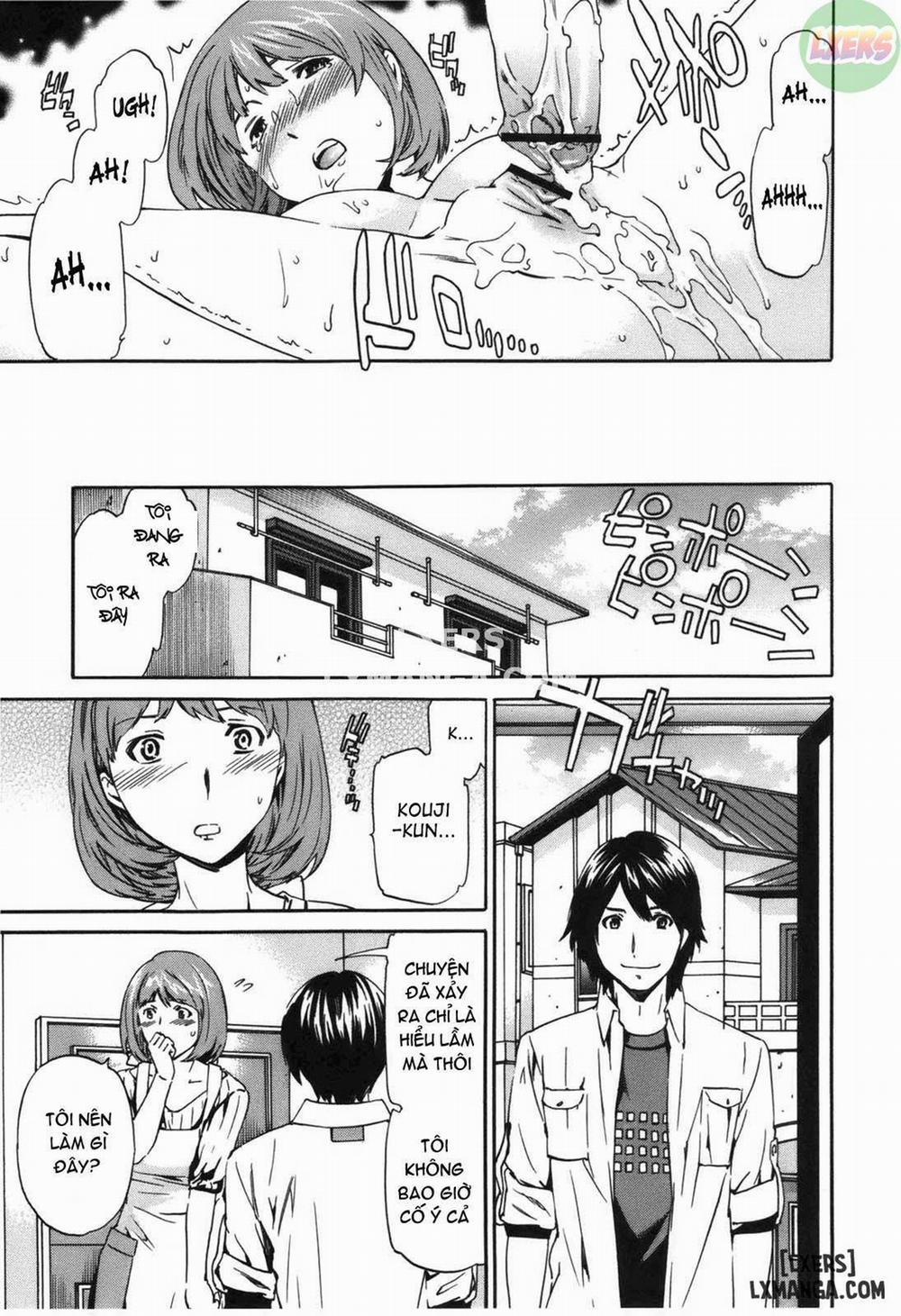 Hoshigari 3 trang 19