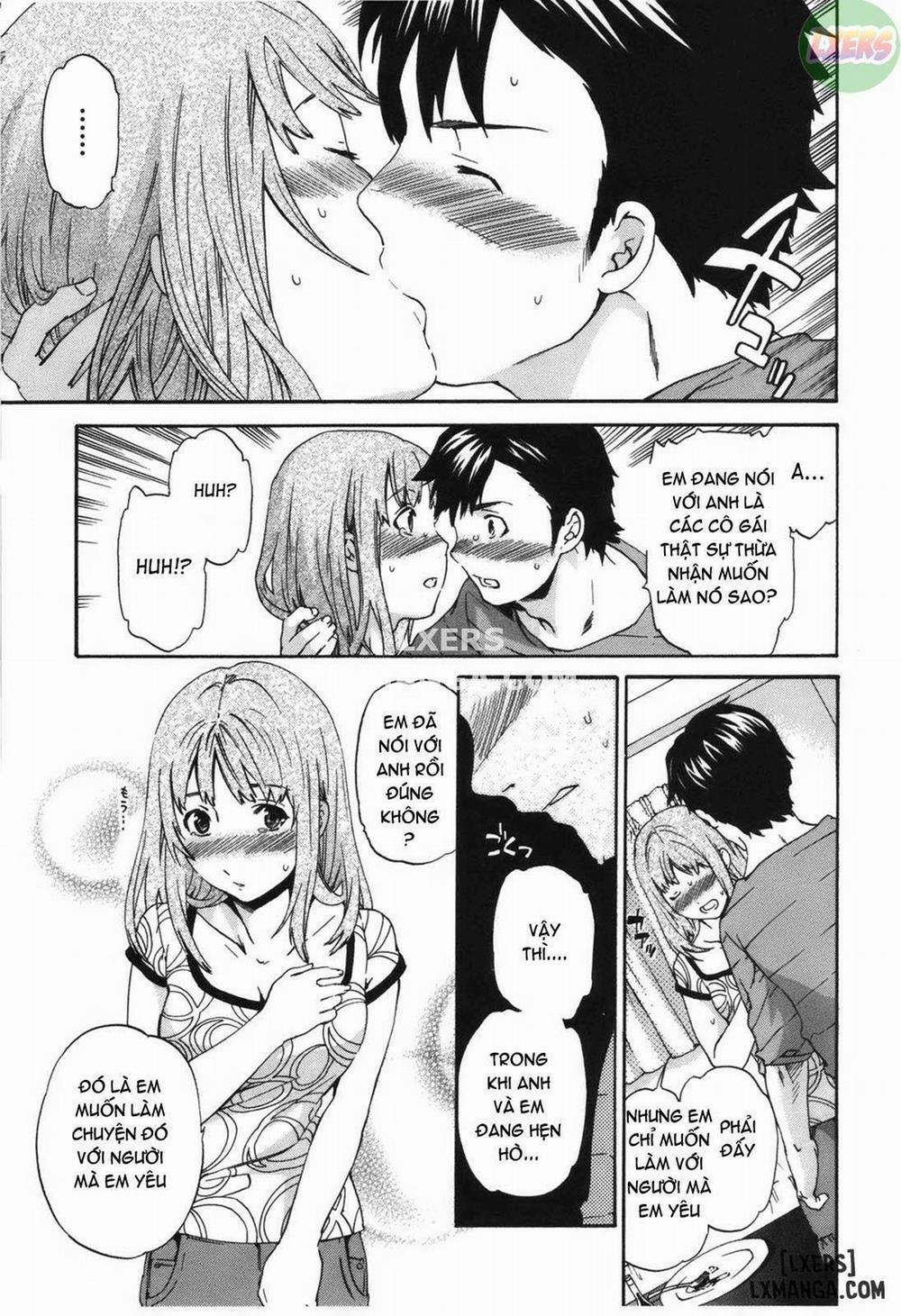 Hoshigari 4 trang 11