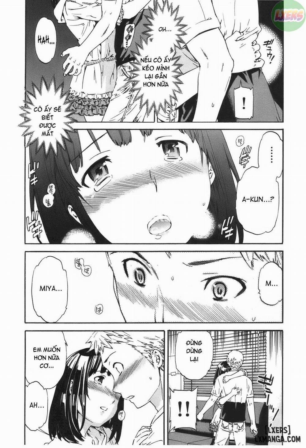 Hoshigari 5 trang 10