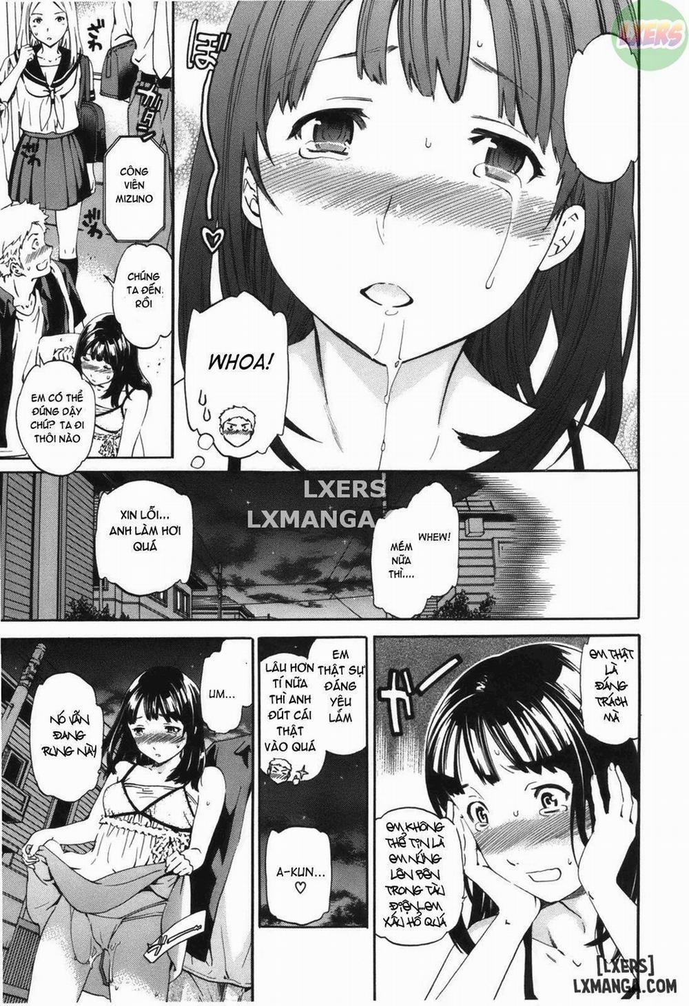 Hoshigari 6 trang 11