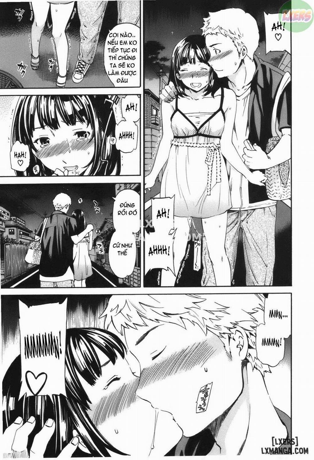 Hoshigari 6 trang 13