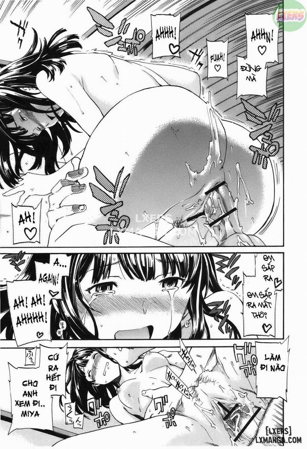 Hoshigari 6 trang 19