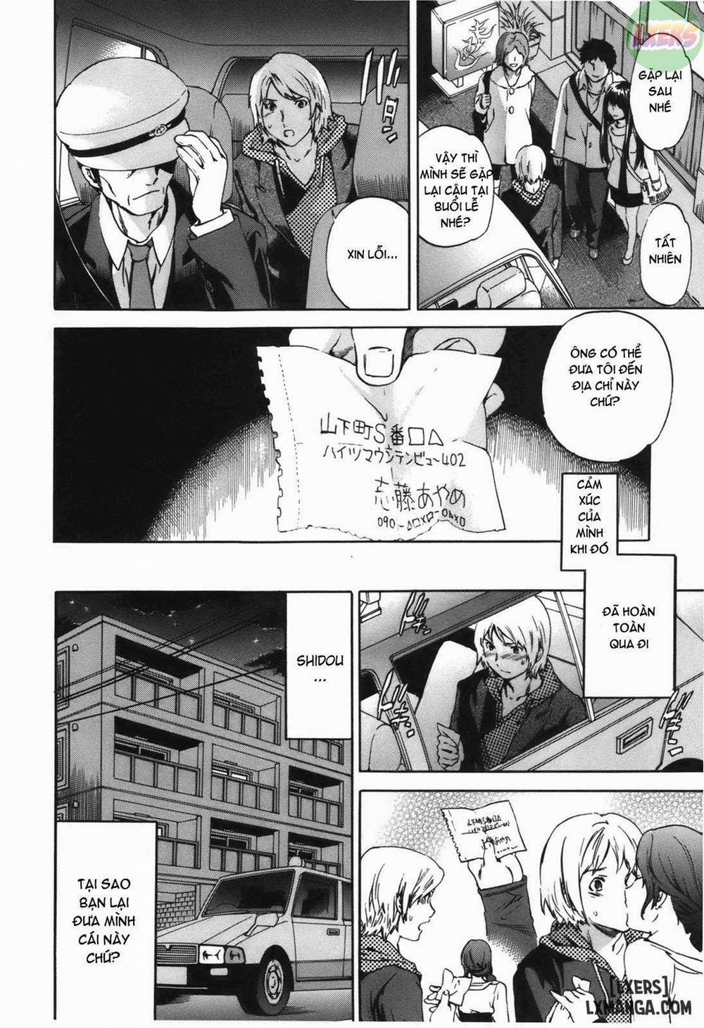 Hoshigari 7 trang 10