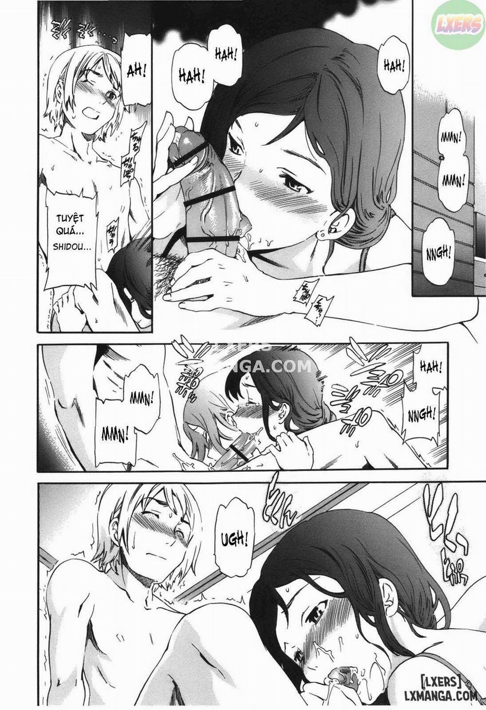 Hoshigari 7 trang 12