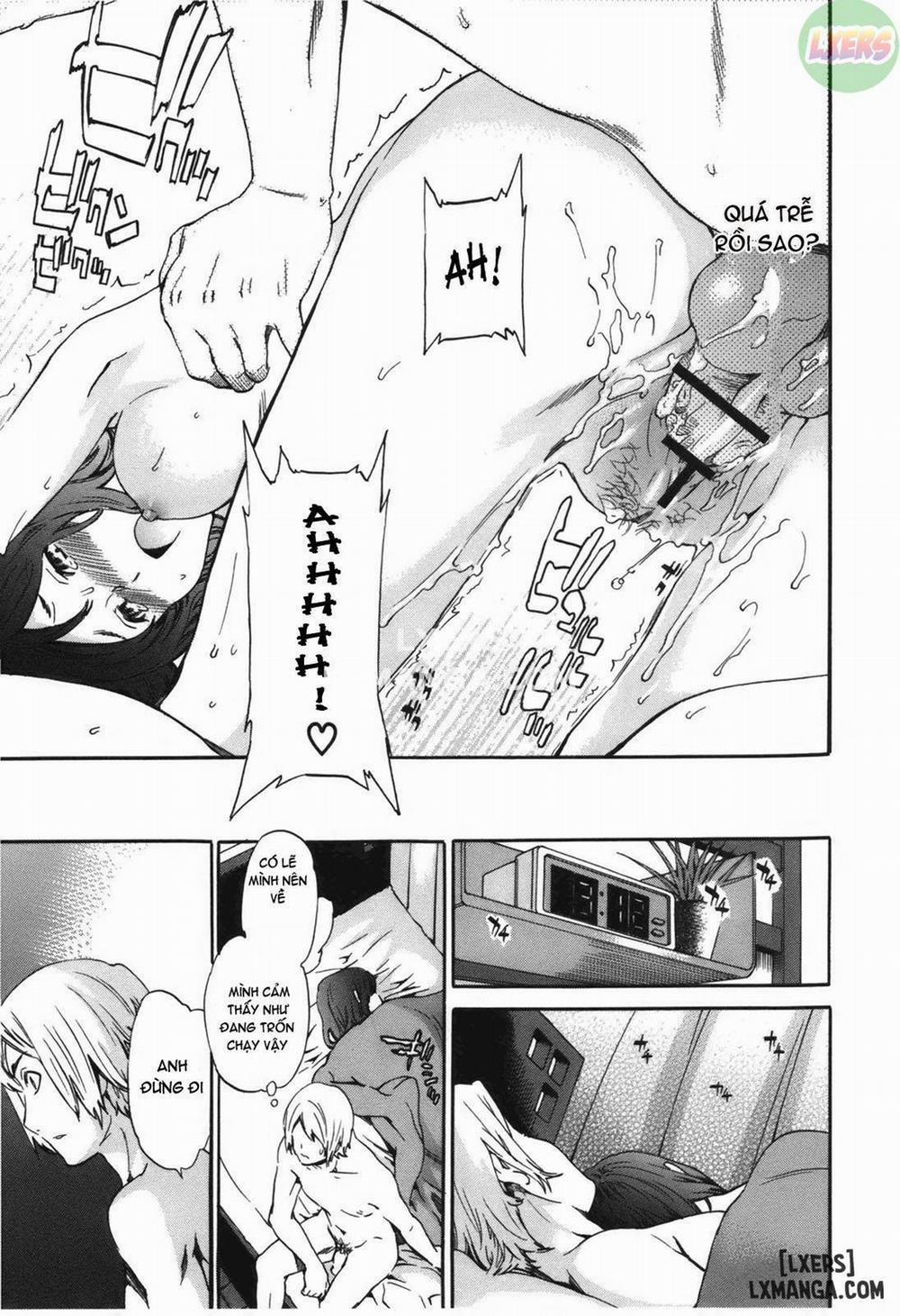 Hoshigari 7 trang 19