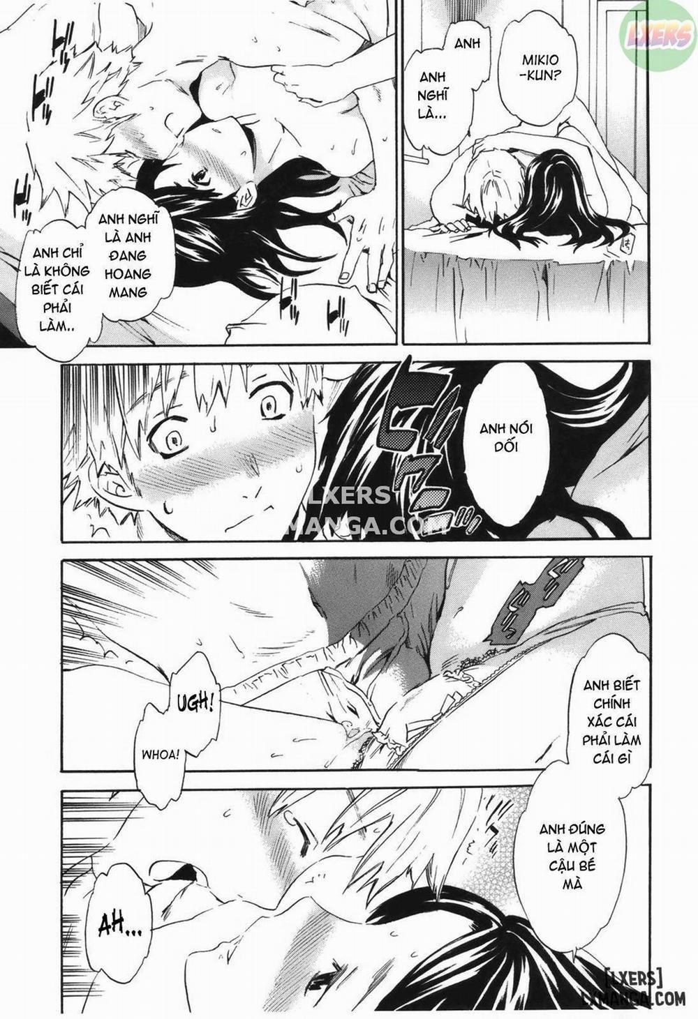 Hoshigari 8 trang 14